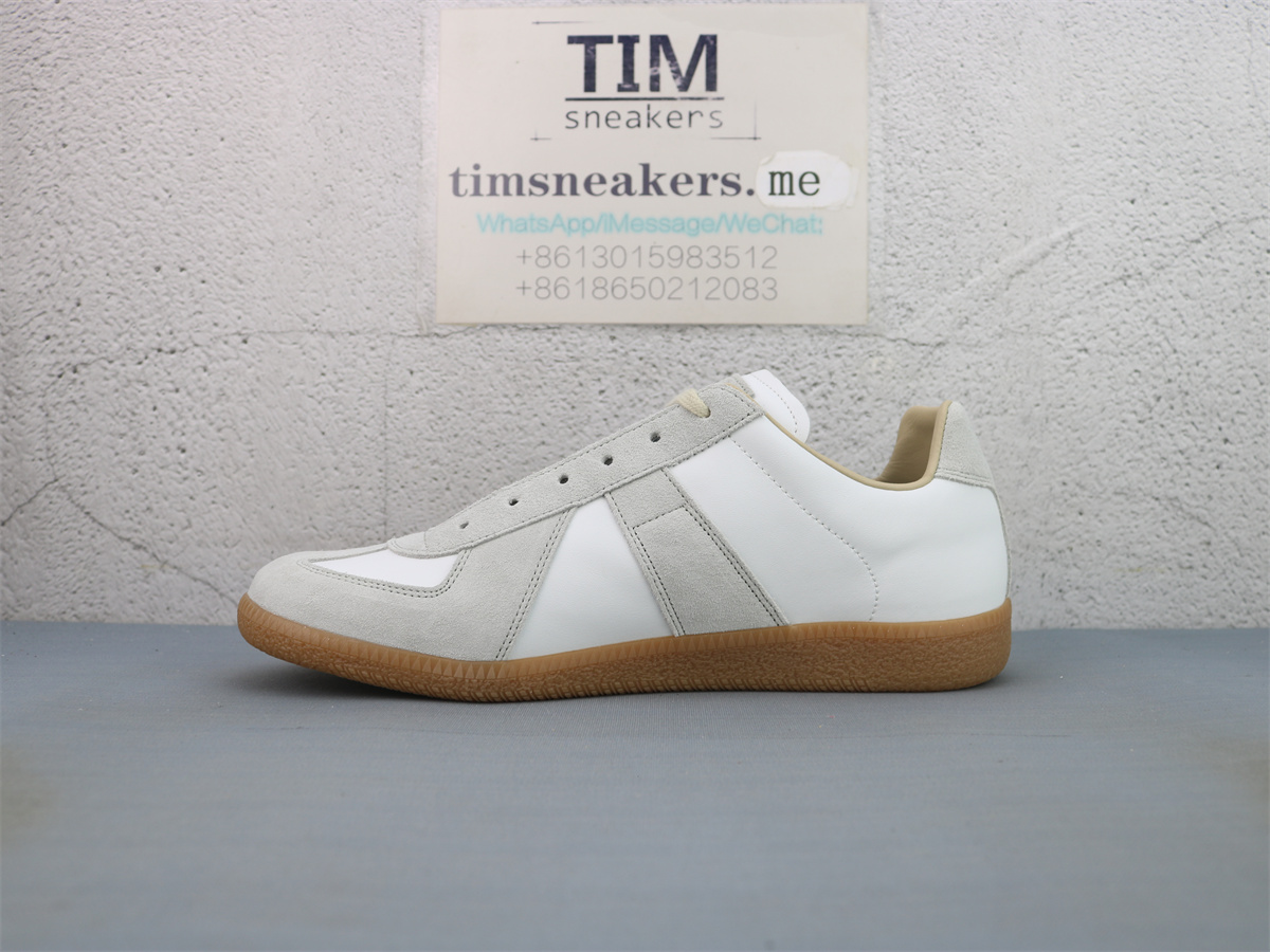 Maison Margiela Replica White Grey Gum